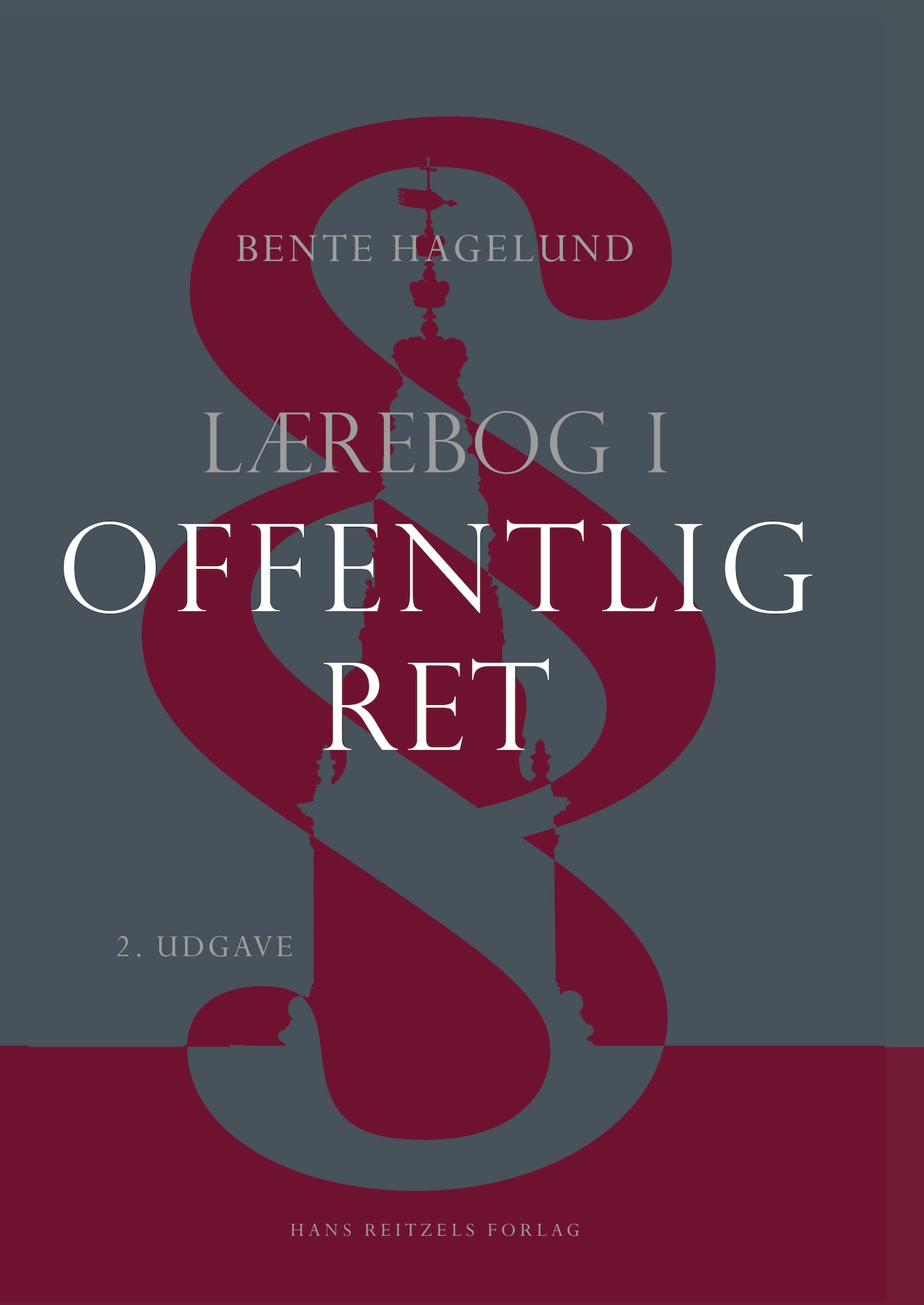Bente Hagelund: Lærebog i offentlig ret, Hans Reitzels forlag.